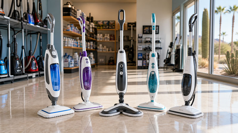 Y mop repair, steam mop repair